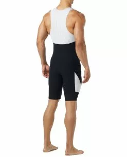 TYR Men's Padded Front-Zip Tri-Suit - Carbon -TYR Sales tmzjb6a 001 main02