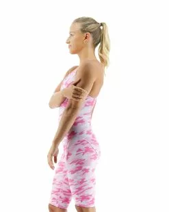 TYR Women’s Thresher Camo Open Back Swimsuit - U12 Compliant -TYR Sales tpcfon6a 667 alt04