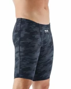 TYR Men’s Thresher Camo Jammer Swimsuit - U12 Compliant -TYR Sales tpcmn6a 001 alt06