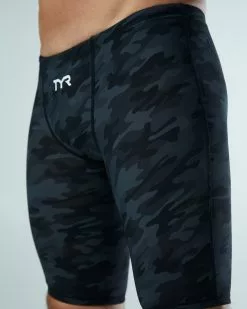 TYR Men’s Thresher Camo Jammer Swimsuit - U12 Compliant -TYR Sales tpcmn6a 001 alt08