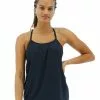 TYR Women's Shea 2-in-1 Tank - Solid -TYR Sales tshso7a 001 main01