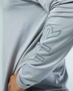 TYR Men's SunDefense Hooded Shirt -TYR Sales tsmlh7a 050 alt08