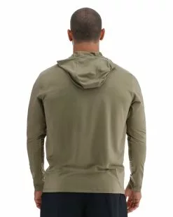 TYR Men's SunDefense Hooded Shirt -TYR Sales tsmlh7a 991 main02