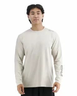 TYR Men's SunDefense Long Sleeve Shirt -TYR Sales tsmls7a 608 main01