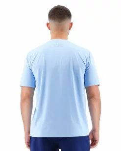 TYR Men's SunDefense Short Sleeve Shirt -TYR Sales tsmss7a 451 main02