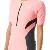 TYR Women's Competitor Short Sleeve Top -TYR Sales tsscof6a 194 alt5 b 1