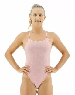 TYR Durafast One® Women's Trinityfit Swimsuit - Lapped