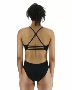 TYR Durafast Elite® Women's Trinityfit Swimsuit - Solid -TYR Sales ttsd7a 001 main02