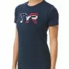 TYR Women's Graphic Tee - USA -TYR Sales twusa3a 401 alt05