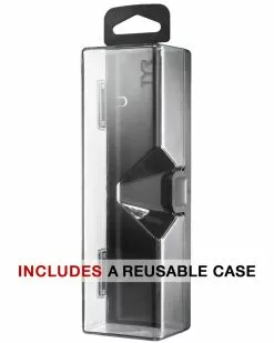 TYR Nano-Fit Black Ops 140 EV Racing Goggles -TYR Sales tyr clea gogglecase