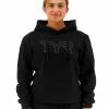 TYR Women's Big Logo Hoodie 1 TYR Women's Big Logo Hoodie -TYR Sales tyrmhr3a 088 main01 1 1