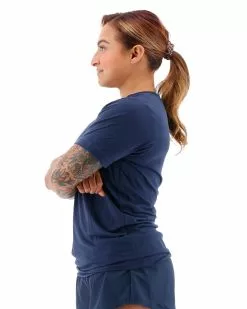 TYR Unisex Big Outline Logo Tee -TYR Sales tyrmrb3af 414 alt03 6