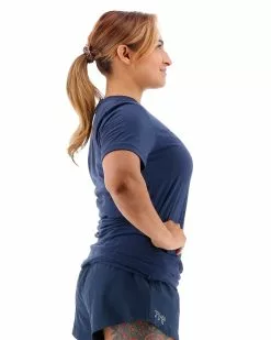 TYR Unisex Big Outline Logo Tee -TYR Sales tyrmrb3af 414 alt05 6