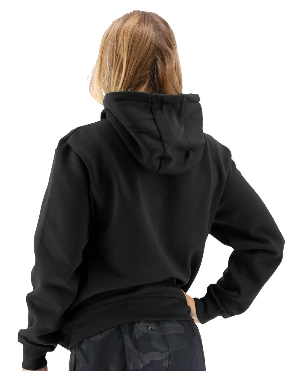 TYR Women's Big Logo Hoodie 5 TYR Women's Big Logo Hoodie - Image 3