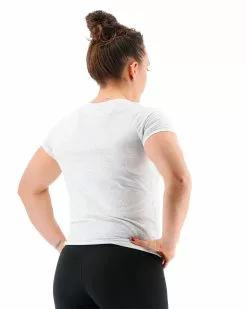 TYR Women's Logo Tee -TYR Sales tyrwrt3 947 alt05 1