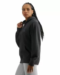 TYR UltraSoft Women's Big Logo Tech Hoodie -TYR Sales uhomc3af 255 alt02