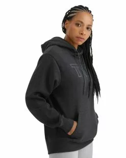 TYR UltraSoft Women's Big Logo Tech Hoodie -TYR Sales uhomc3af 255 alt06