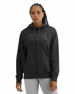 TYR UltraSoft Women's Big Logo Tech Hoodie