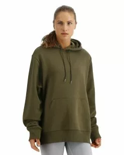 TYR UltraSoft Women's Tech Hoodie -TYR Sales uhoms3af 932 alt06