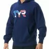 TYR Unisex Pullover Hoodie - USA -TYR Sales upphus3am 401 alt05