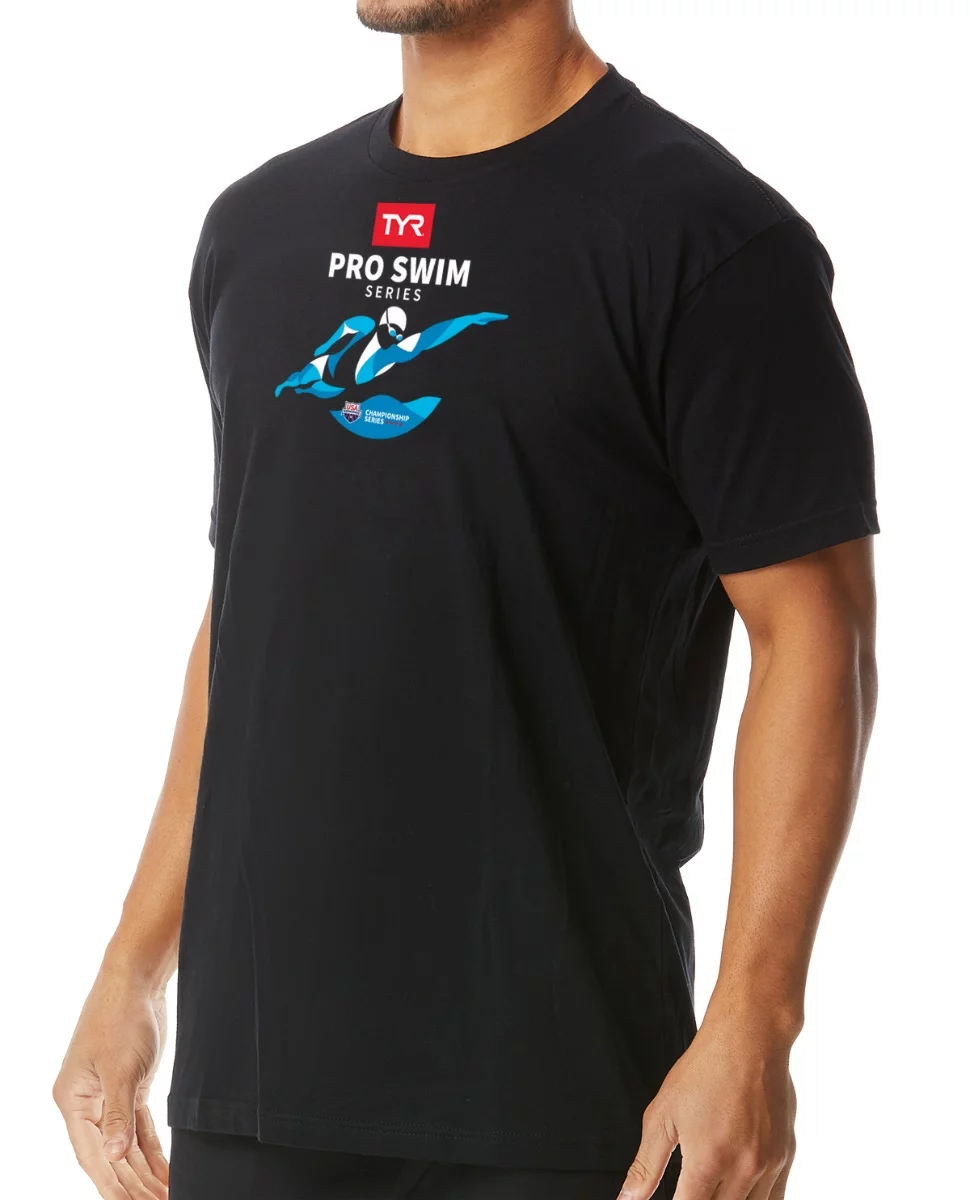 TYR Men's Pro Series Tee 3 TYR Men's Pro Series Tee