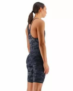 TYR Women's Venzo™ Closed Back Swimsuit - Camo -TYR Sales vzccb6a 001a alt03