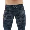 TYR Men’s Venzo™ High-Waist Jammer Swimsuit - Camo Fire -TYR Sales vzcfhw6a 937 main01 11