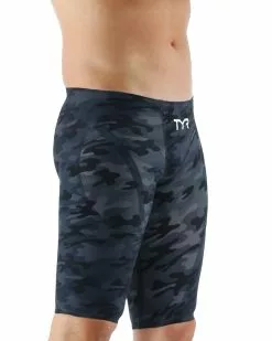 TYR Men's Venzo™ Jammer Swimsuit - Camo -TYR Sales vzclw6a 001 alt06