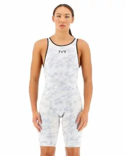 TYR Women's Venzo™ Open Back Swimsuit - Camo 10 TYR Women's Venzo™ Open Back Swimsuit - Camo -TYR Sales vzcob6a 100 main01