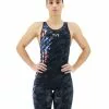 TYR Women's Venzo™ Closed Back - USA Blackout Camo -TYR Sales vzcucb6a 921 main01
