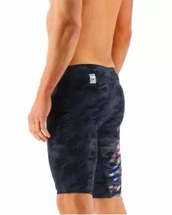 TYR Men's Venzo™ High Jammer - USA Blackout Camo 12 TYR Men's Venzo™ High Jammer - USA Blackout Camo -TYR Sales vzcuhw6a 921 alt03