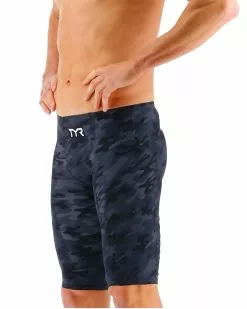 TYR Men's Venzo™ High Jammer - USA Blackout Camo 13 TYR Men's Venzo™ High Jammer - USA Blackout Camo -TYR Sales vzcuhw6a 921 alt04