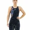 TYR Women's Venzo™ Open Back - USA Blackout Camo