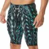 TYR Men’s Venzo™ Genesis High Waist Jammer Swimsuit -TYR Sales vznhw6 198 alt05b 1