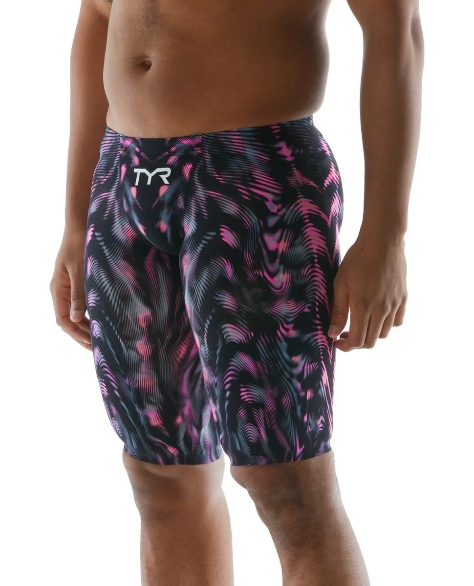 TYR Men’s Venzo™ Genesis Jammer Swimsuit 3 TYR Men’s Venzo™ Genesis Jammer Swimsuit