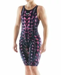 TYR Women’s Venzo™ Genesis Open Back Swimsuit