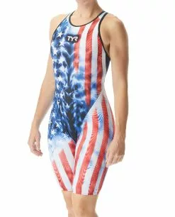 TYR Women’s Venzo™ Open Back - Genesis USA