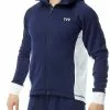TYR Men's Alliance Victory Warm Up Jacket -TYR Sales wamjc2a 401 alt05 10