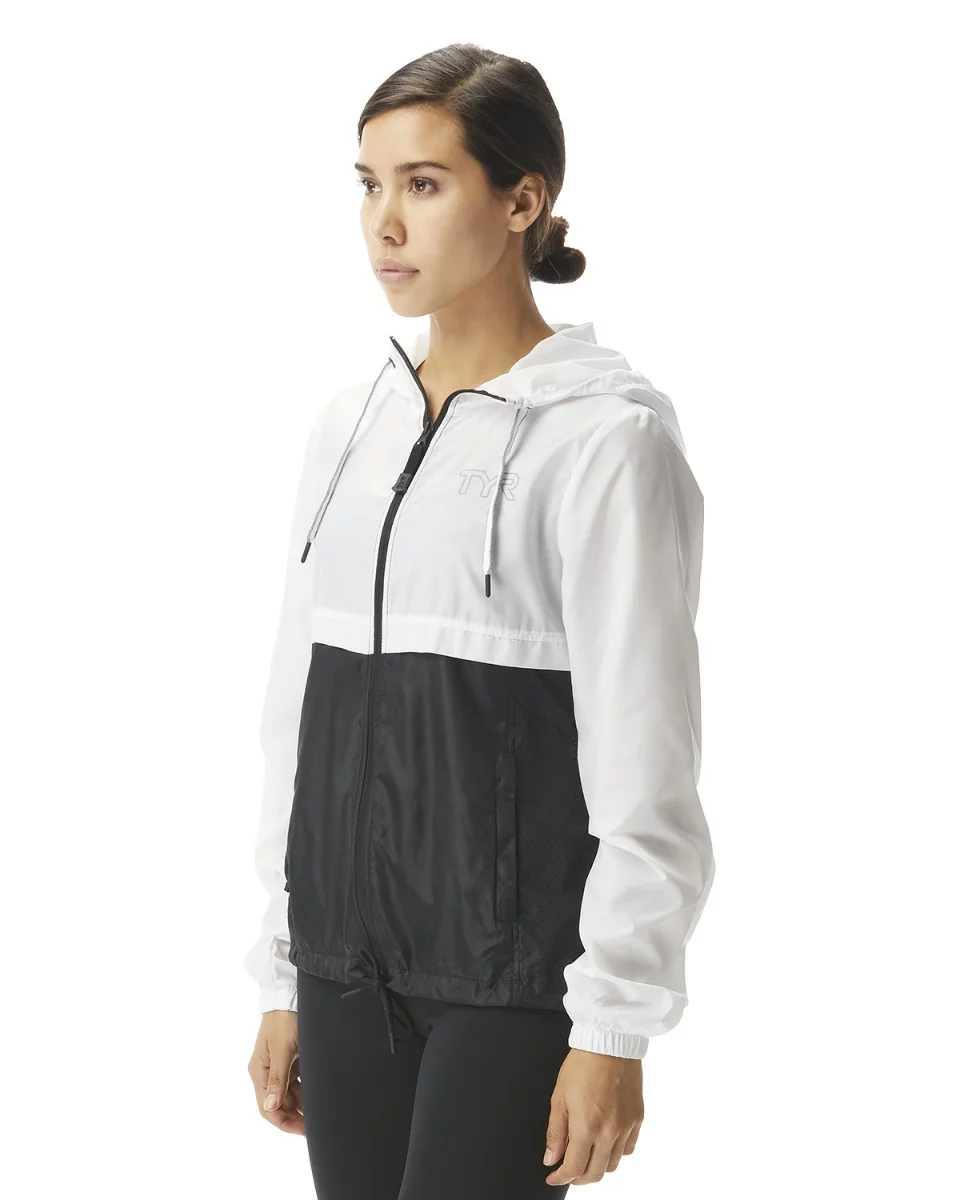 TYR Women's Elite Team Windbreaker 3 TYR Women's Elite Team Windbreaker