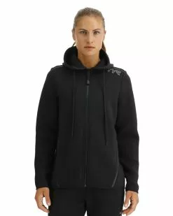 TYR Women's Elite Team Full Zip Hoodie