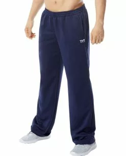 TYR Men's Alliance Victory Warm Up Pants -TYR Sales wstpm2a 401 alt05 10